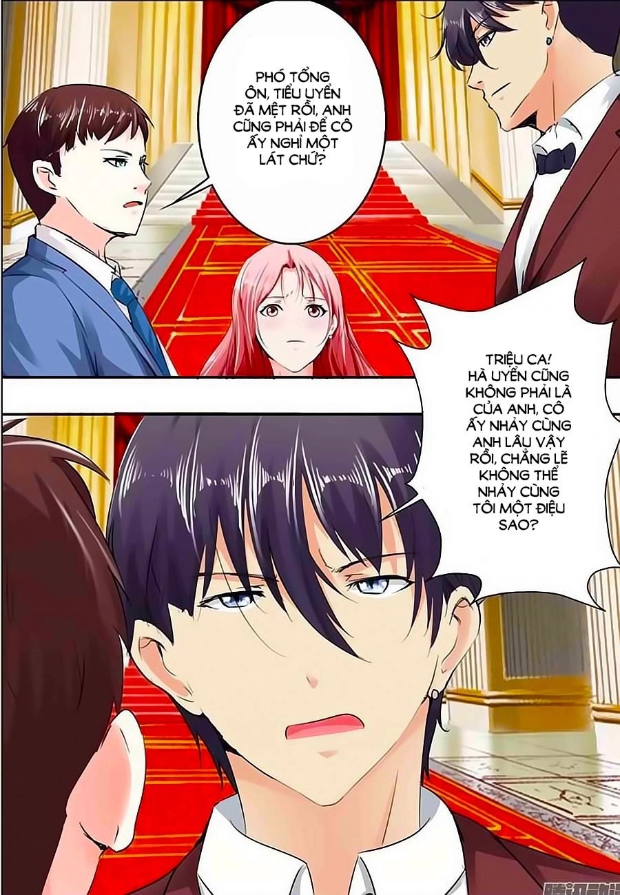 Nhất Dạ Nghiệt Tình: Cuồng Hôn Hào Môn Lão Công Chapter 40 - 8