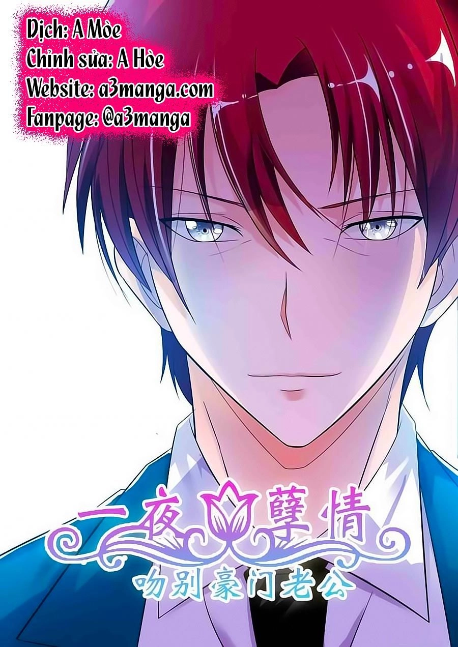 Nhất Dạ Nghiệt Tình: Cuồng Hôn Hào Môn Lão Công Chapter 44 - 1