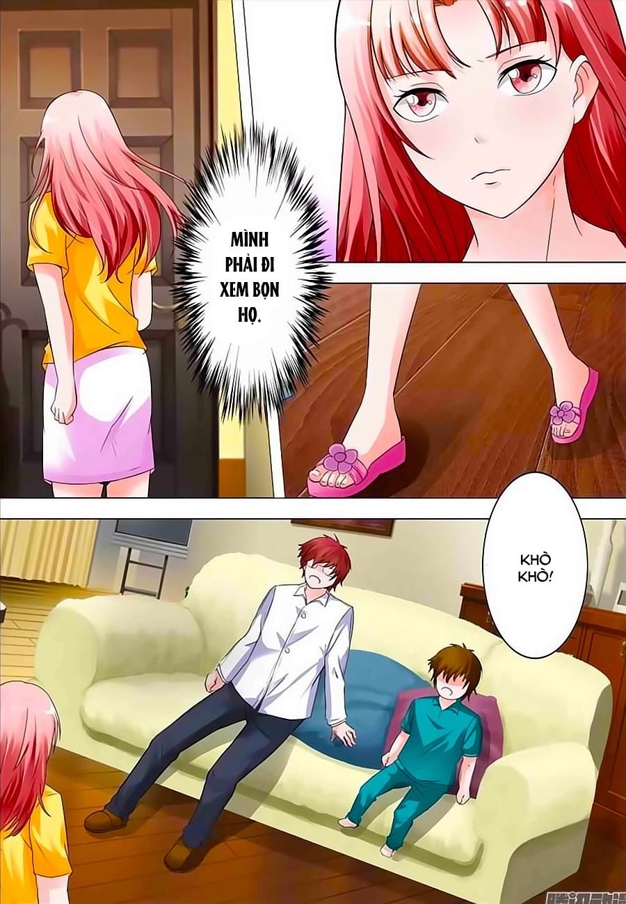 Nhất Dạ Nghiệt Tình: Cuồng Hôn Hào Môn Lão Công Chapter 44 - 3