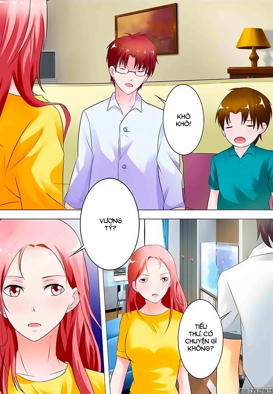 Nhất Dạ Nghiệt Tình: Cuồng Hôn Hào Môn Lão Công Chapter 44 - 4