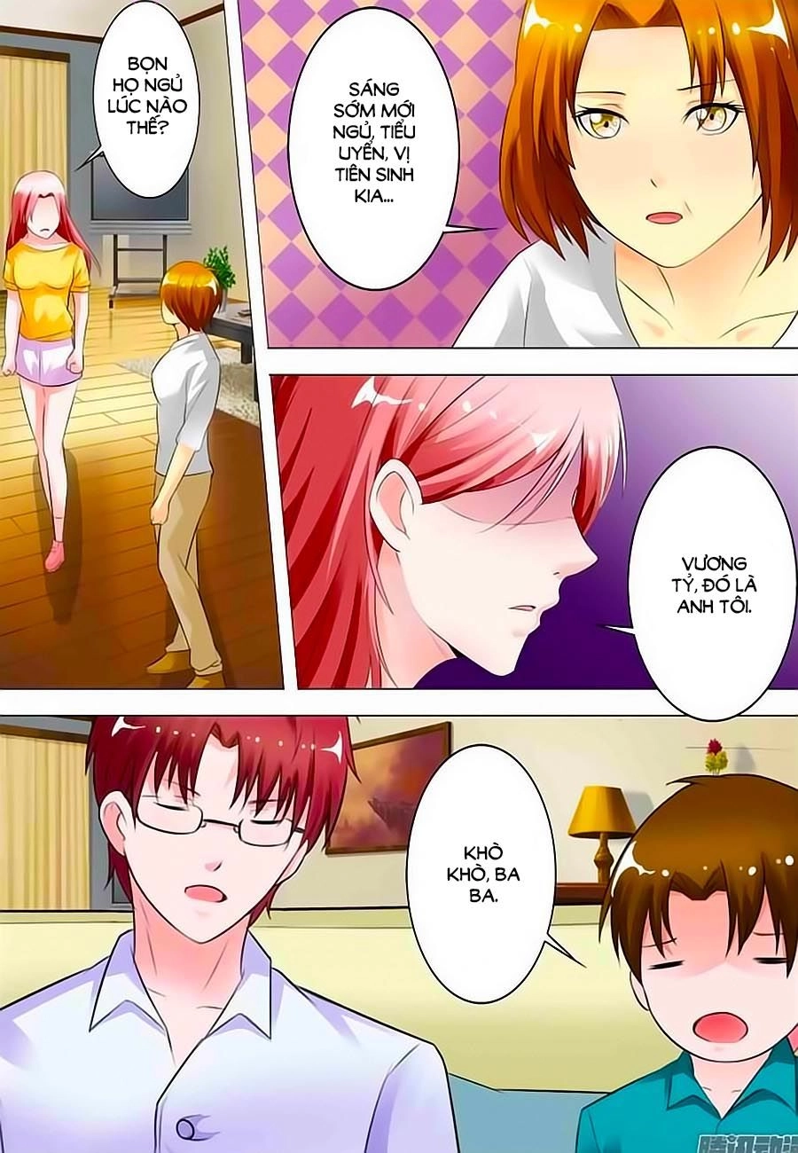 Nhất Dạ Nghiệt Tình: Cuồng Hôn Hào Môn Lão Công Chapter 44 - 5