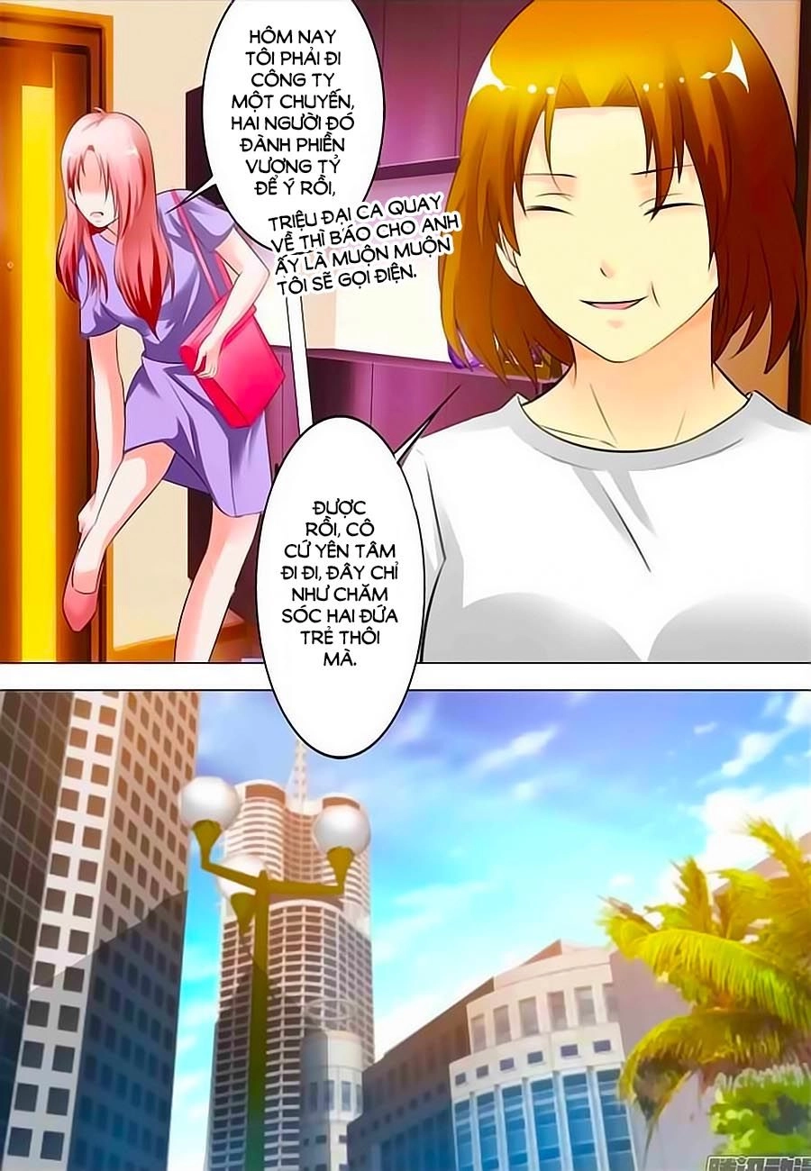 Nhất Dạ Nghiệt Tình: Cuồng Hôn Hào Môn Lão Công Chapter 44 - 6