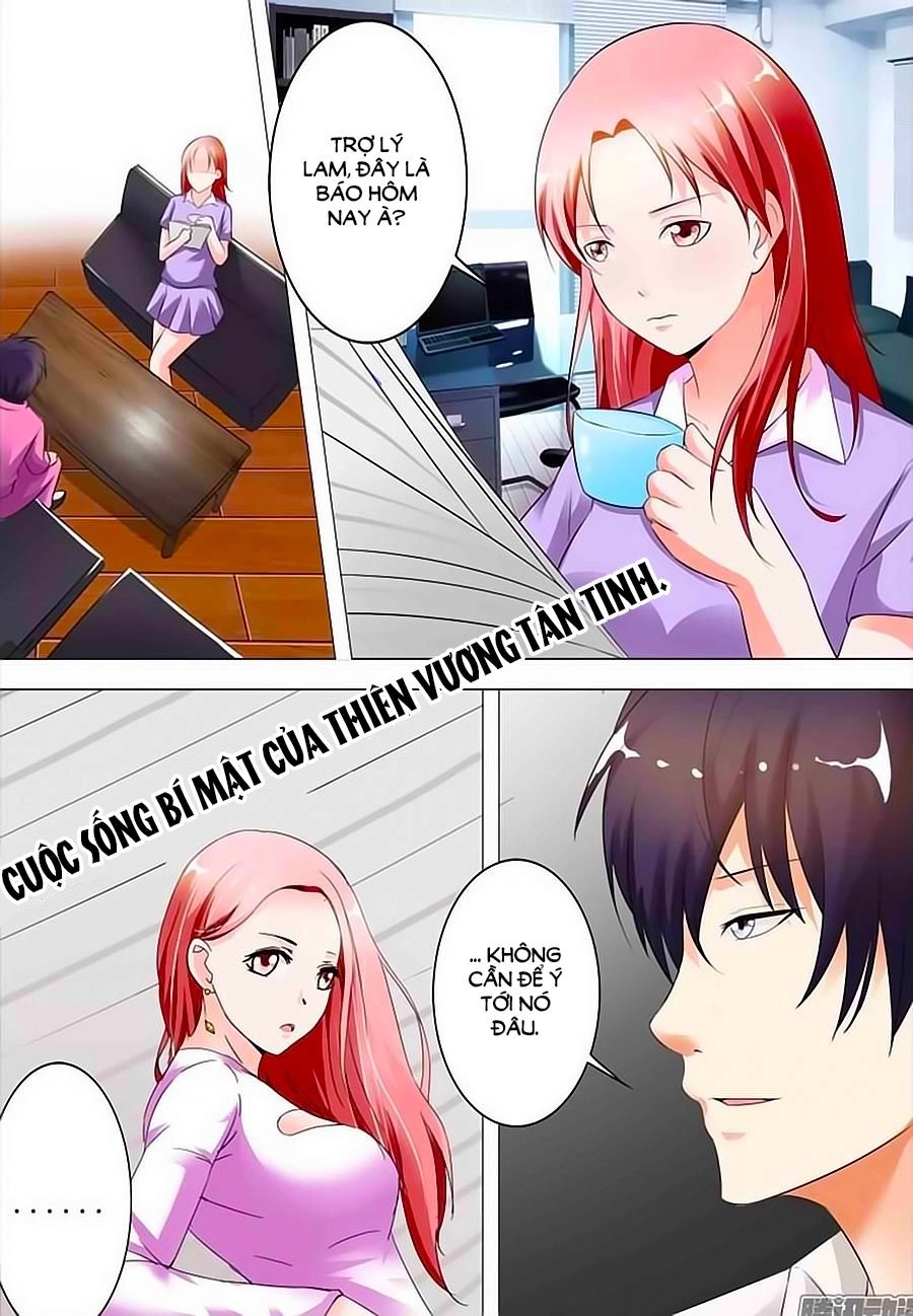 Nhất Dạ Nghiệt Tình: Cuồng Hôn Hào Môn Lão Công Chapter 44 - 8