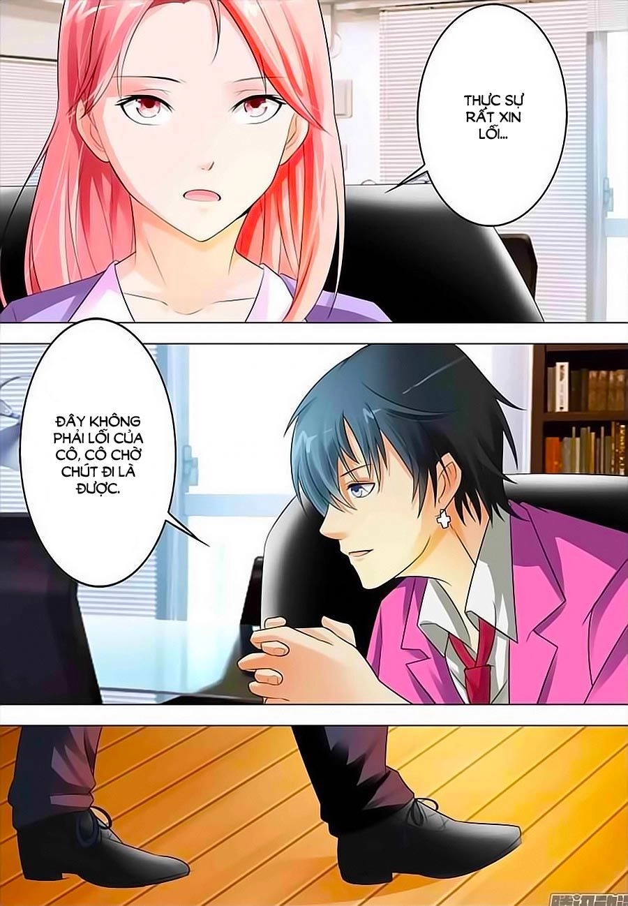 Nhất Dạ Nghiệt Tình: Cuồng Hôn Hào Môn Lão Công Chapter 44 - 9