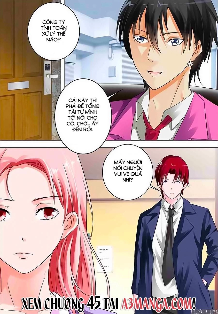 Nhất Dạ Nghiệt Tình: Cuồng Hôn Hào Môn Lão Công Chapter 44 - 10