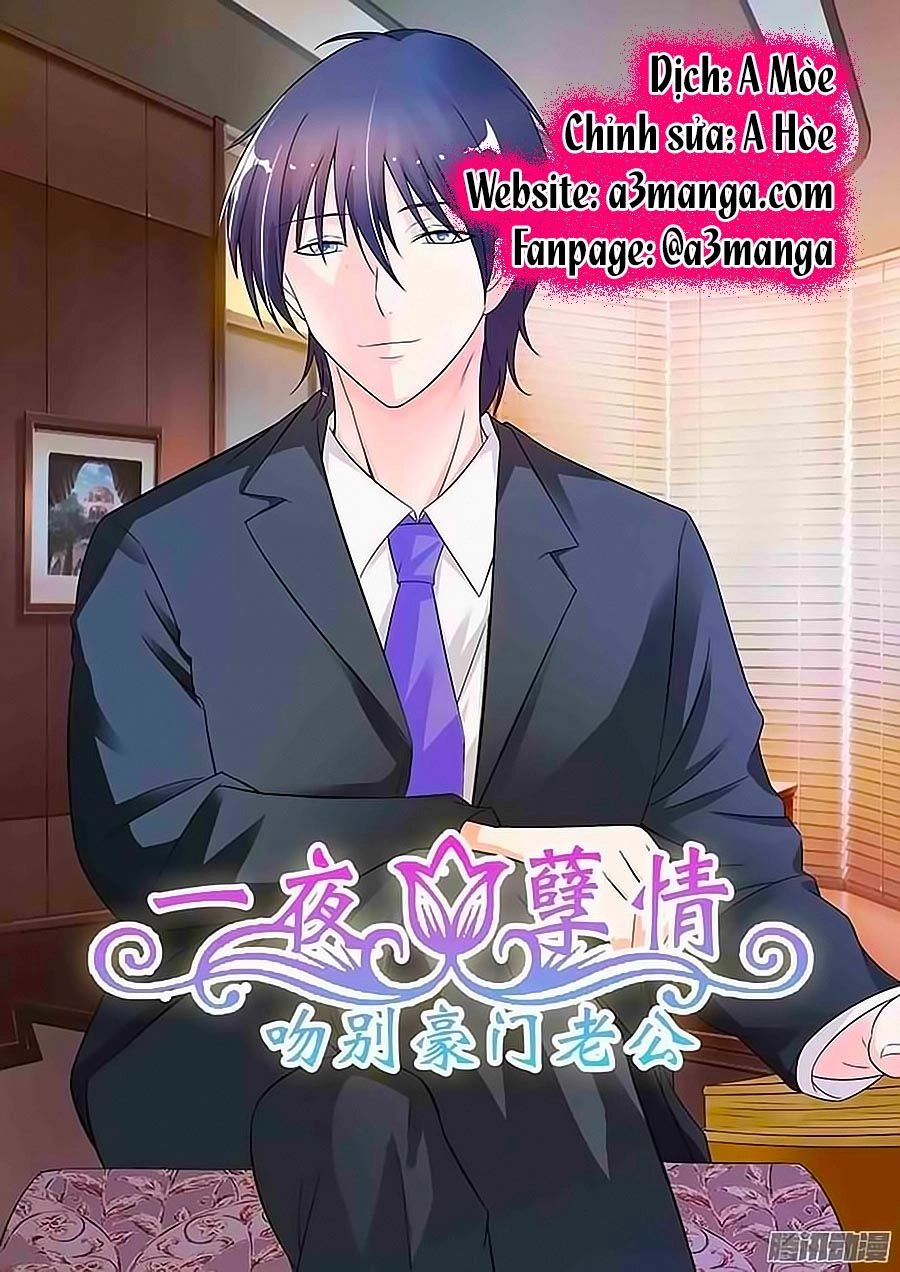 Nhất Dạ Nghiệt Tình: Cuồng Hôn Hào Môn Lão Công Chapter 45 - 2