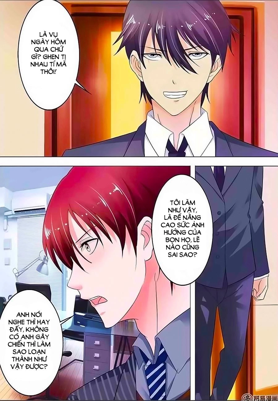 Nhất Dạ Nghiệt Tình: Cuồng Hôn Hào Môn Lão Công Chapter 46 - 3