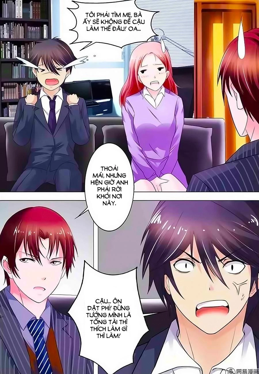 Nhất Dạ Nghiệt Tình: Cuồng Hôn Hào Môn Lão Công Chapter 46 - 5