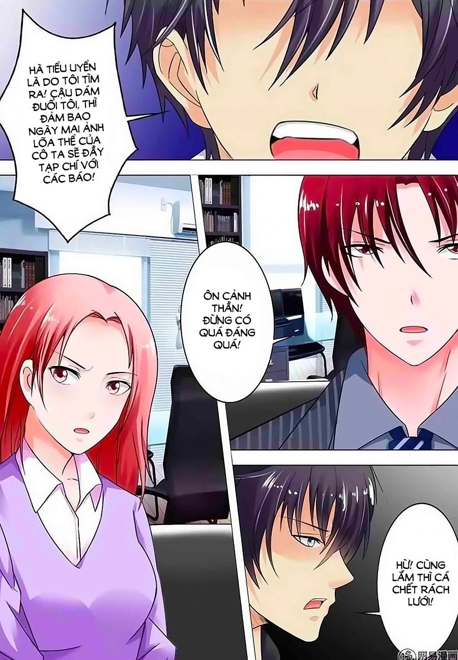 Nhất Dạ Nghiệt Tình: Cuồng Hôn Hào Môn Lão Công Chapter 46 - 6