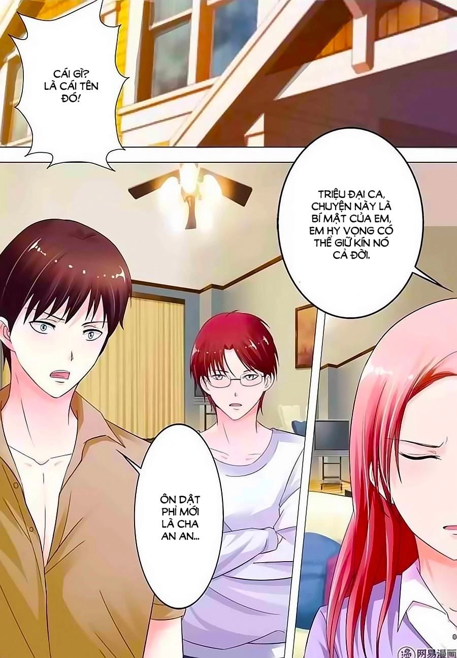 Nhất Dạ Nghiệt Tình: Cuồng Hôn Hào Môn Lão Công Chapter 46 - 7