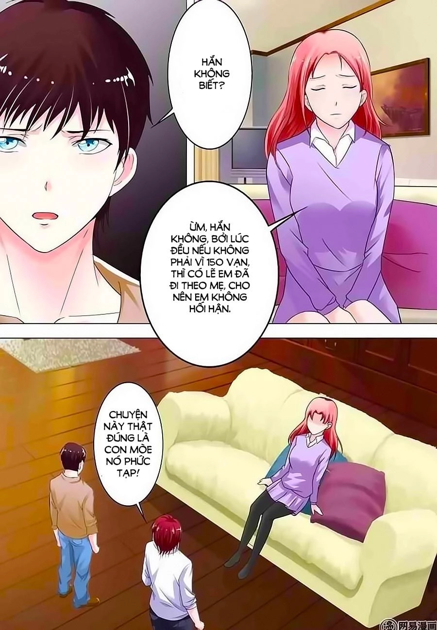 Nhất Dạ Nghiệt Tình: Cuồng Hôn Hào Môn Lão Công Chapter 46 - 8