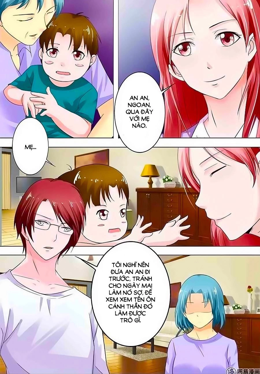 Nhất Dạ Nghiệt Tình: Cuồng Hôn Hào Môn Lão Công Chapter 46 - 9