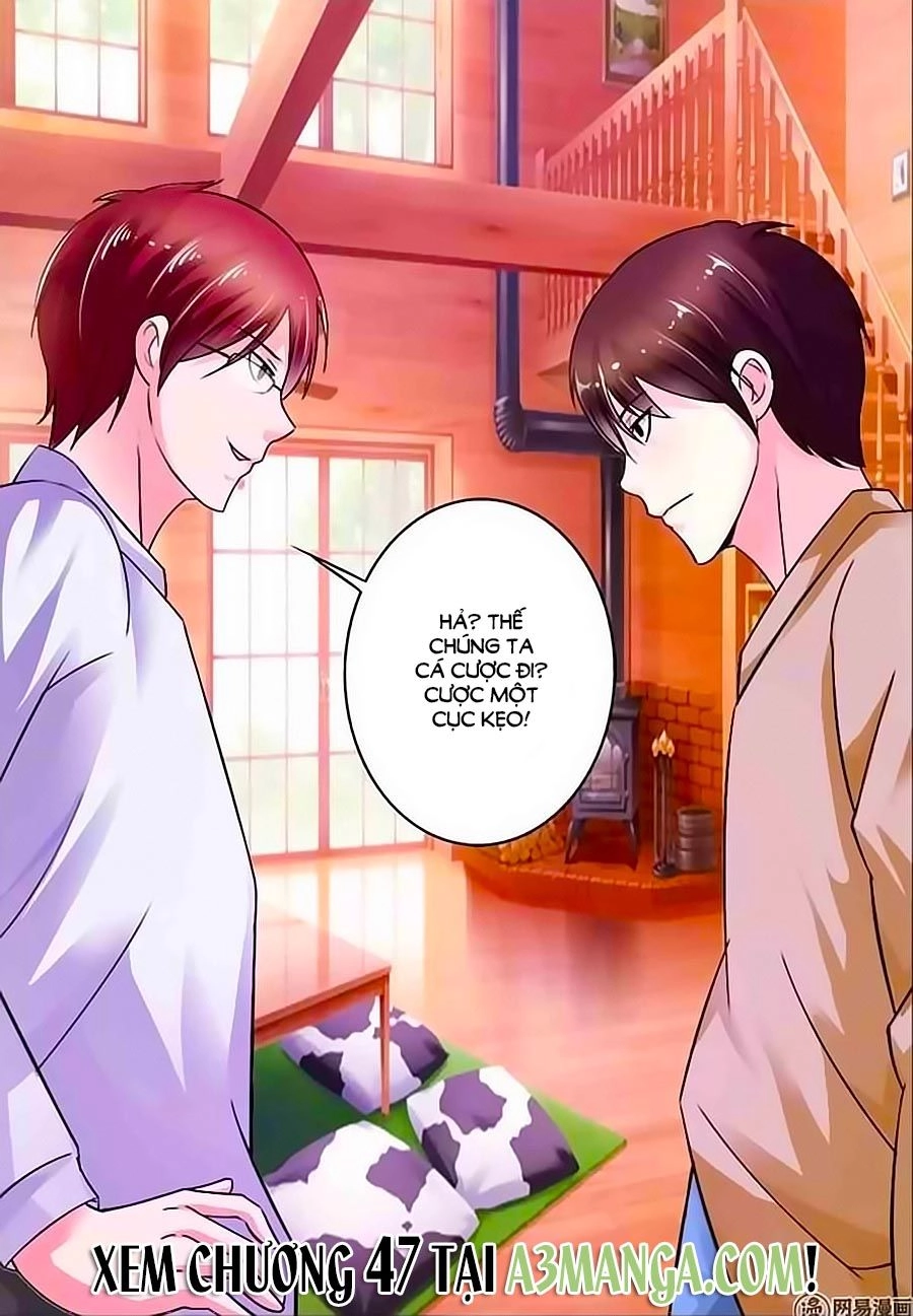 Nhất Dạ Nghiệt Tình: Cuồng Hôn Hào Môn Lão Công Chapter 46 - 11