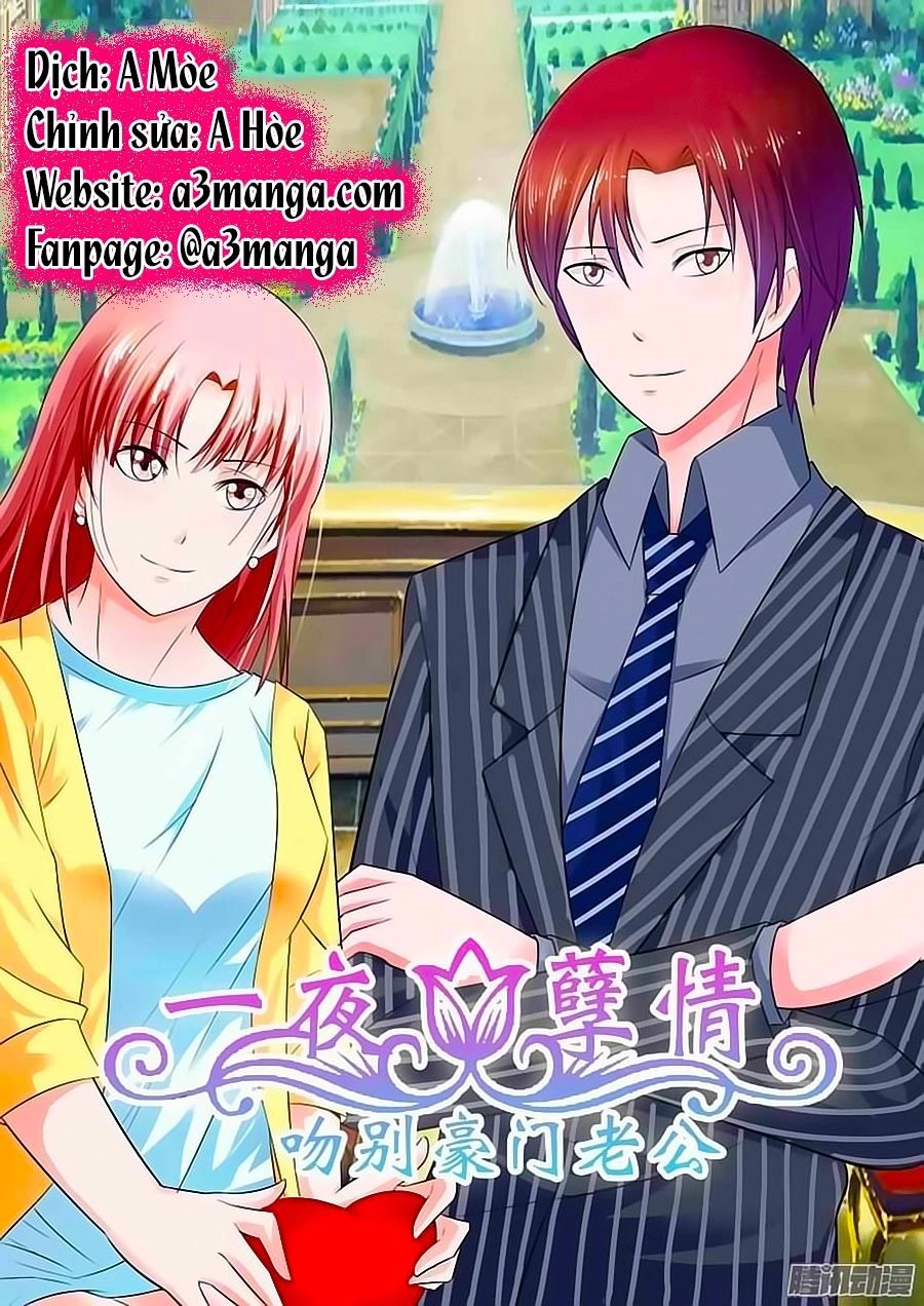 Nhất Dạ Nghiệt Tình: Cuồng Hôn Hào Môn Lão Công Chapter 47 - 2