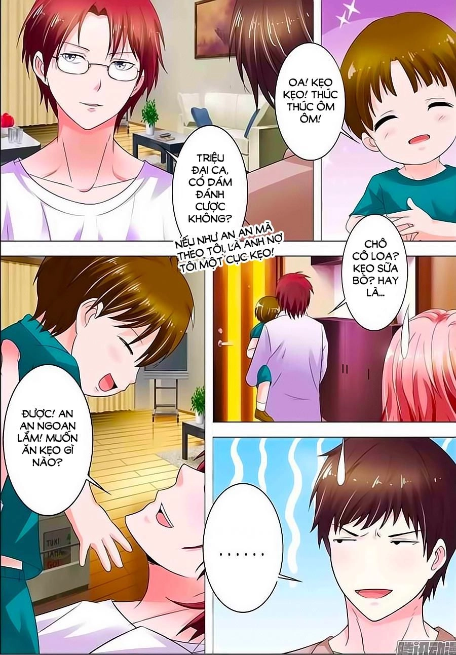 Nhất Dạ Nghiệt Tình: Cuồng Hôn Hào Môn Lão Công Chapter 47 - 3