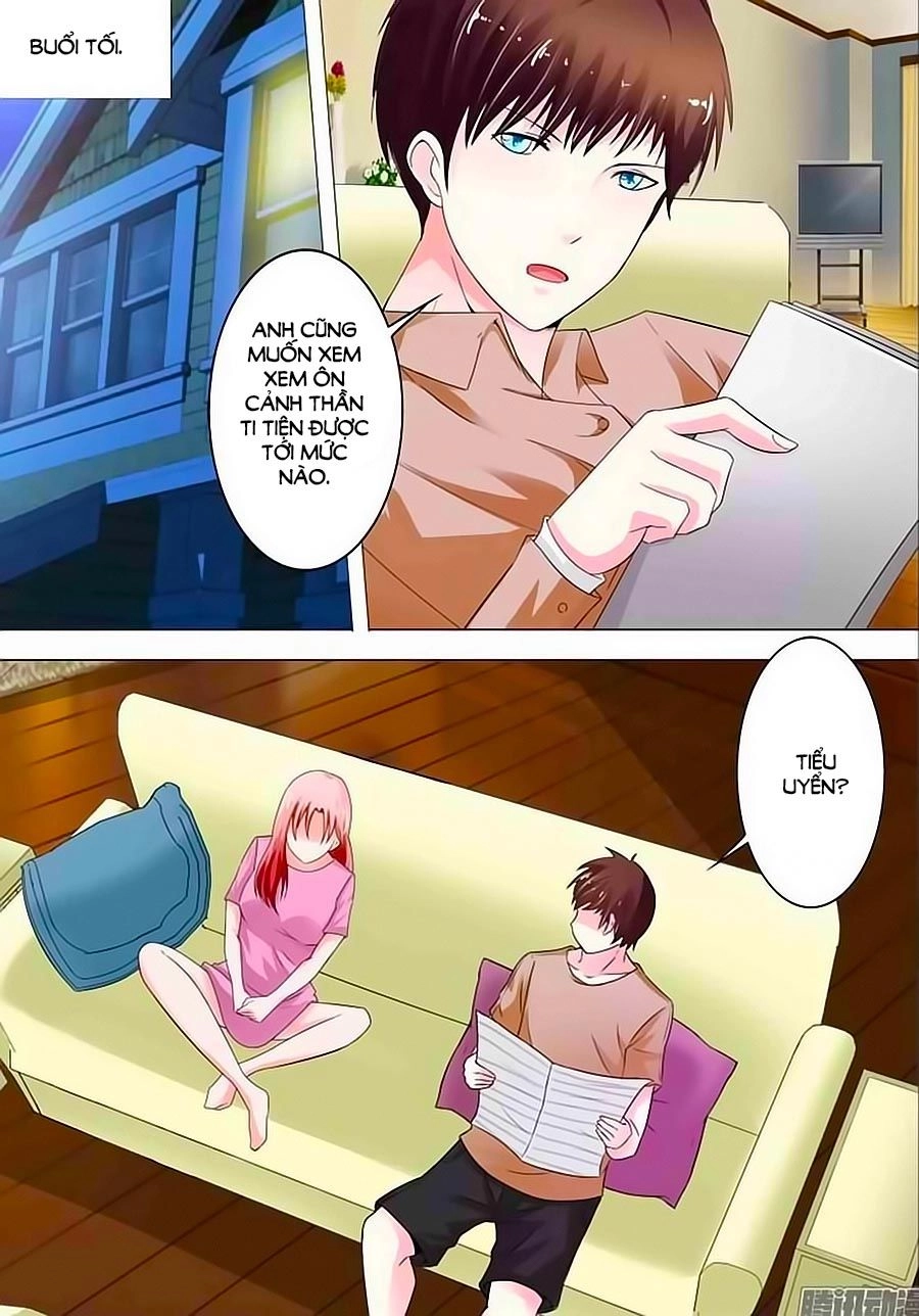 Nhất Dạ Nghiệt Tình: Cuồng Hôn Hào Môn Lão Công Chapter 47 - 4