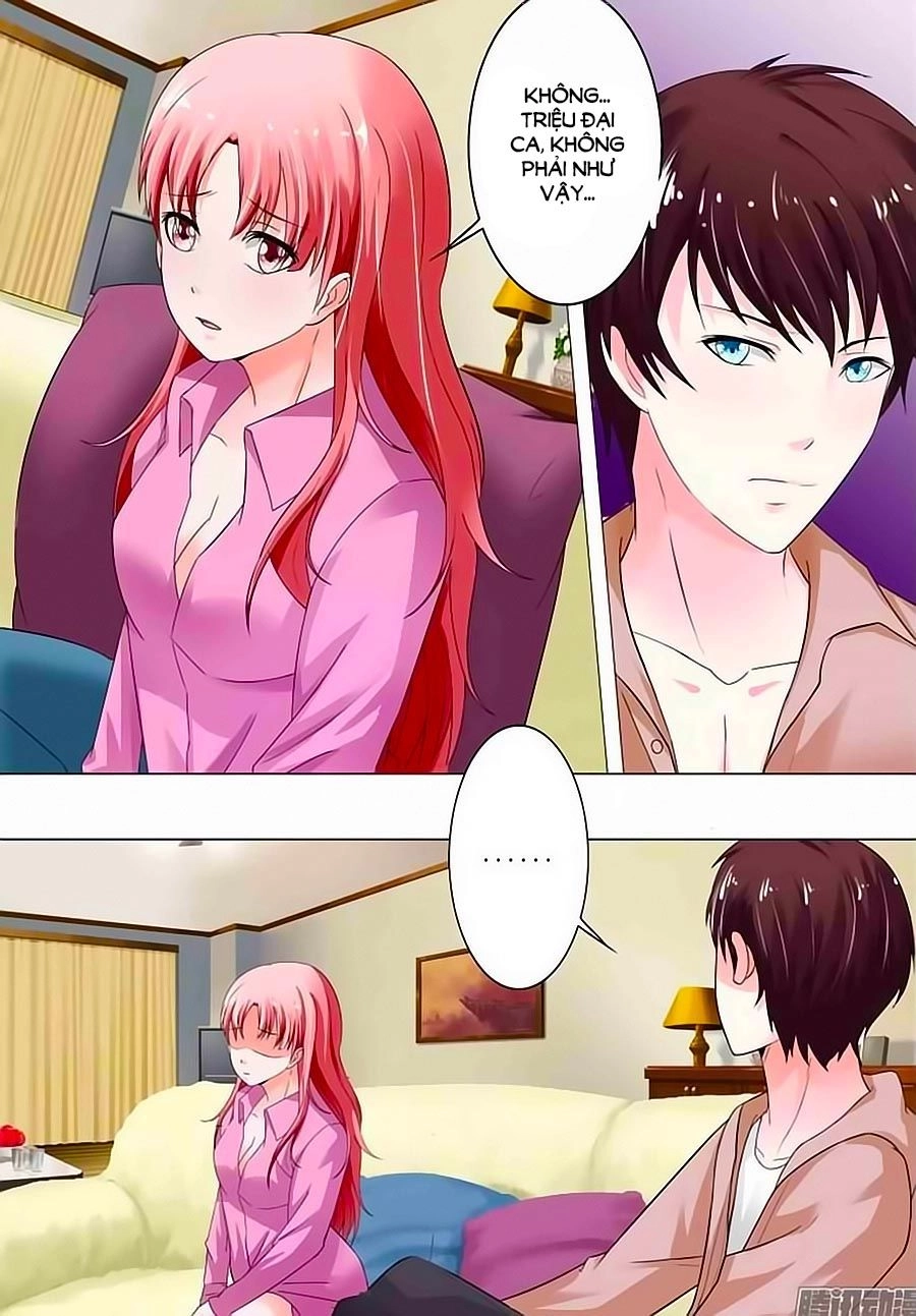 Nhất Dạ Nghiệt Tình: Cuồng Hôn Hào Môn Lão Công Chapter 47 - 5