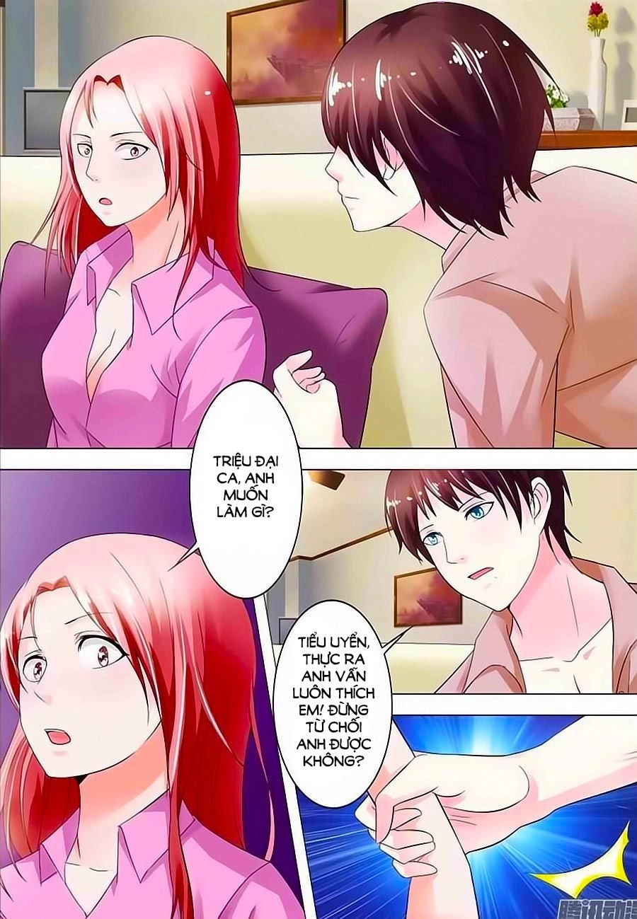 Nhất Dạ Nghiệt Tình: Cuồng Hôn Hào Môn Lão Công Chapter 47 - 6