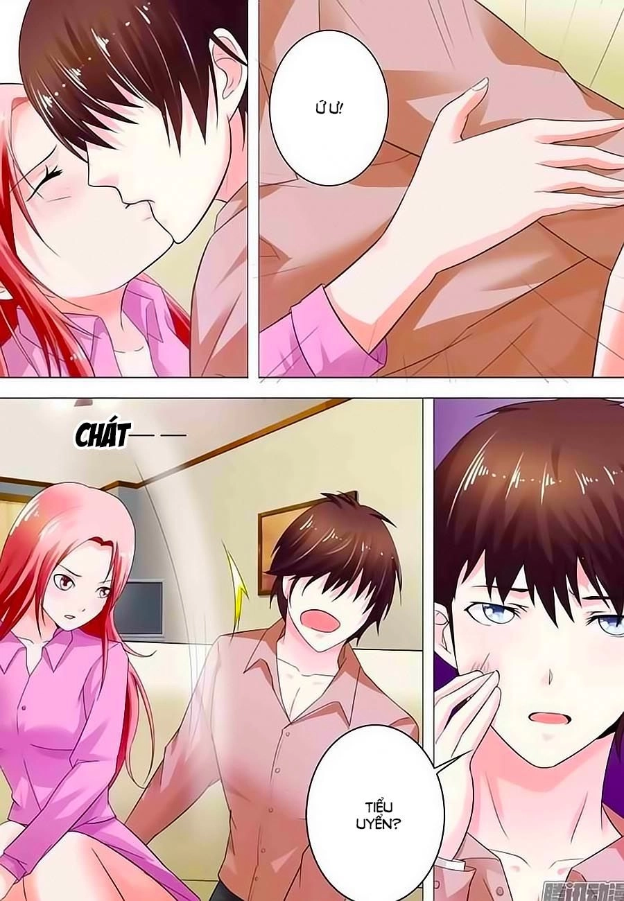 Nhất Dạ Nghiệt Tình: Cuồng Hôn Hào Môn Lão Công Chapter 47 - 7