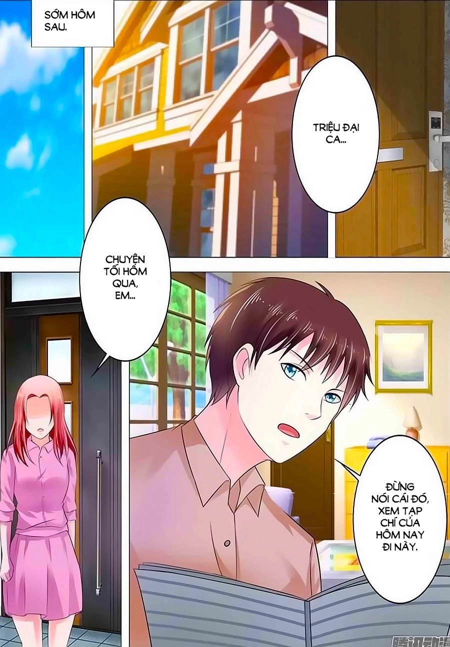 Nhất Dạ Nghiệt Tình: Cuồng Hôn Hào Môn Lão Công Chapter 47 - 10