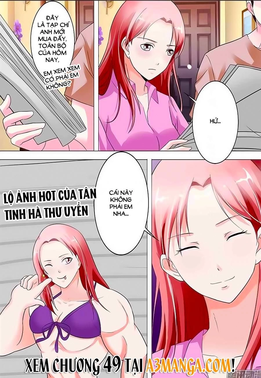 Nhất Dạ Nghiệt Tình: Cuồng Hôn Hào Môn Lão Công Chapter 47 - 11