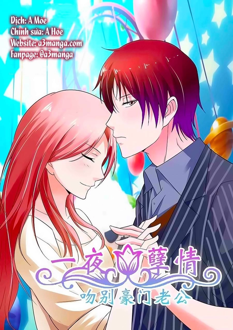 Nhất Dạ Nghiệt Tình: Cuồng Hôn Hào Môn Lão Công Chapter 48 - 1