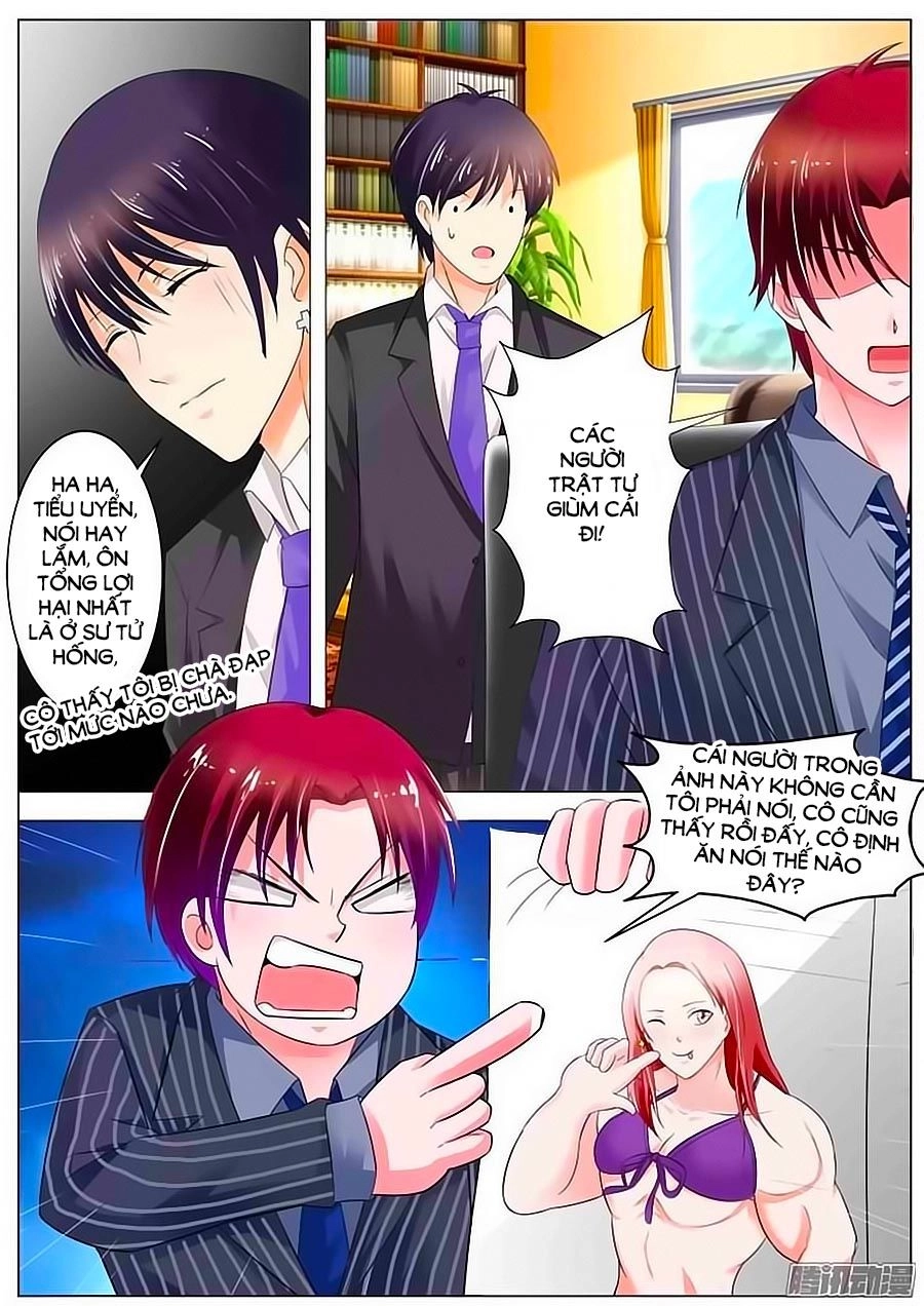 Nhất Dạ Nghiệt Tình: Cuồng Hôn Hào Môn Lão Công Chapter 48 - 4