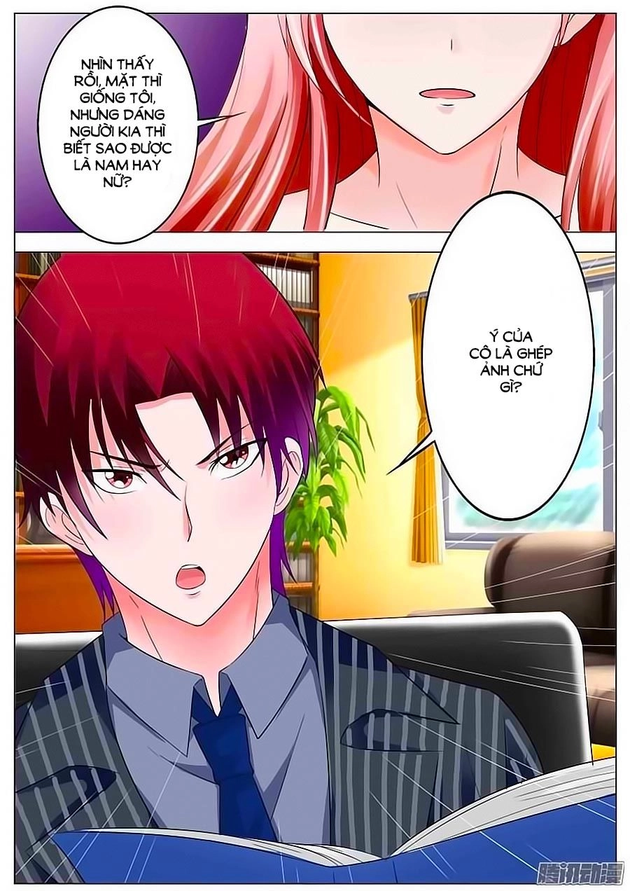 Nhất Dạ Nghiệt Tình: Cuồng Hôn Hào Môn Lão Công Chapter 48 - 5