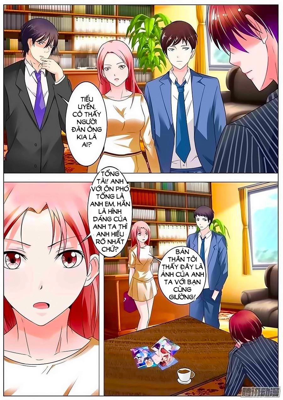 Nhất Dạ Nghiệt Tình: Cuồng Hôn Hào Môn Lão Công Chapter 48 - 7