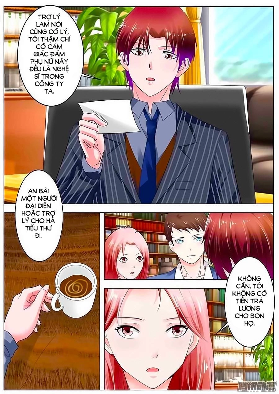 Nhất Dạ Nghiệt Tình: Cuồng Hôn Hào Môn Lão Công Chapter 48 - 9