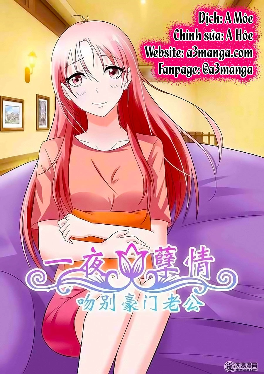 Nhất Dạ Nghiệt Tình: Cuồng Hôn Hào Môn Lão Công Chapter 50 - 2