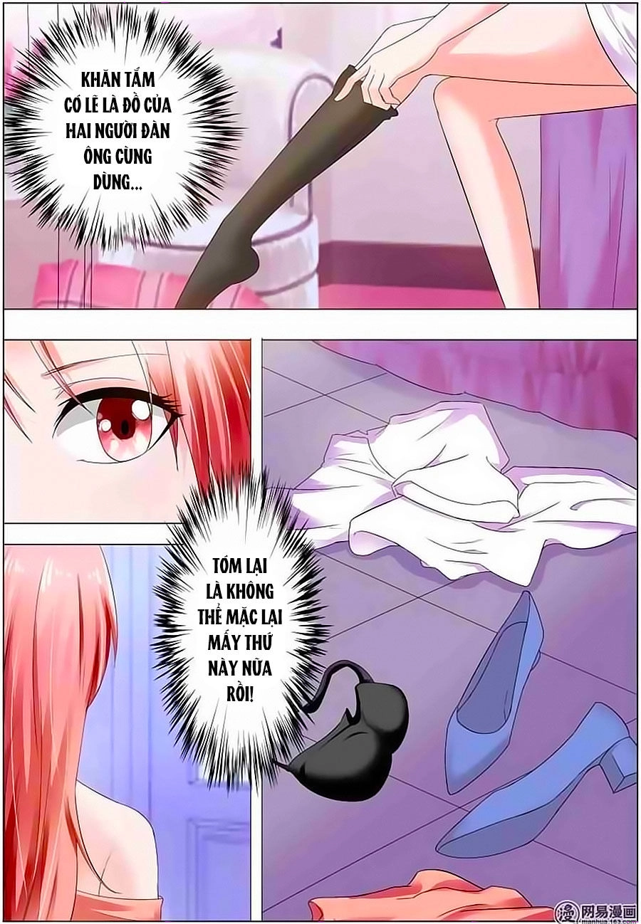 Nhất Dạ Nghiệt Tình: Cuồng Hôn Hào Môn Lão Công Chapter 50 - 4