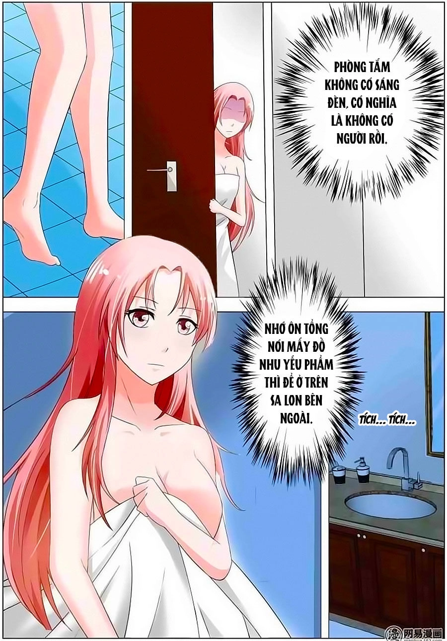 Nhất Dạ Nghiệt Tình: Cuồng Hôn Hào Môn Lão Công Chapter 50 - 5