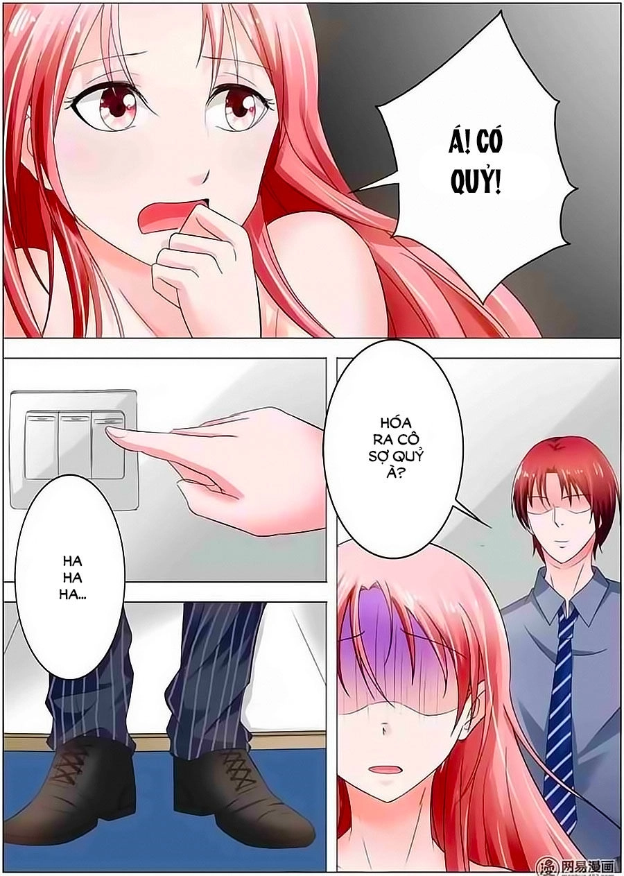 Nhất Dạ Nghiệt Tình: Cuồng Hôn Hào Môn Lão Công Chapter 50 - 6