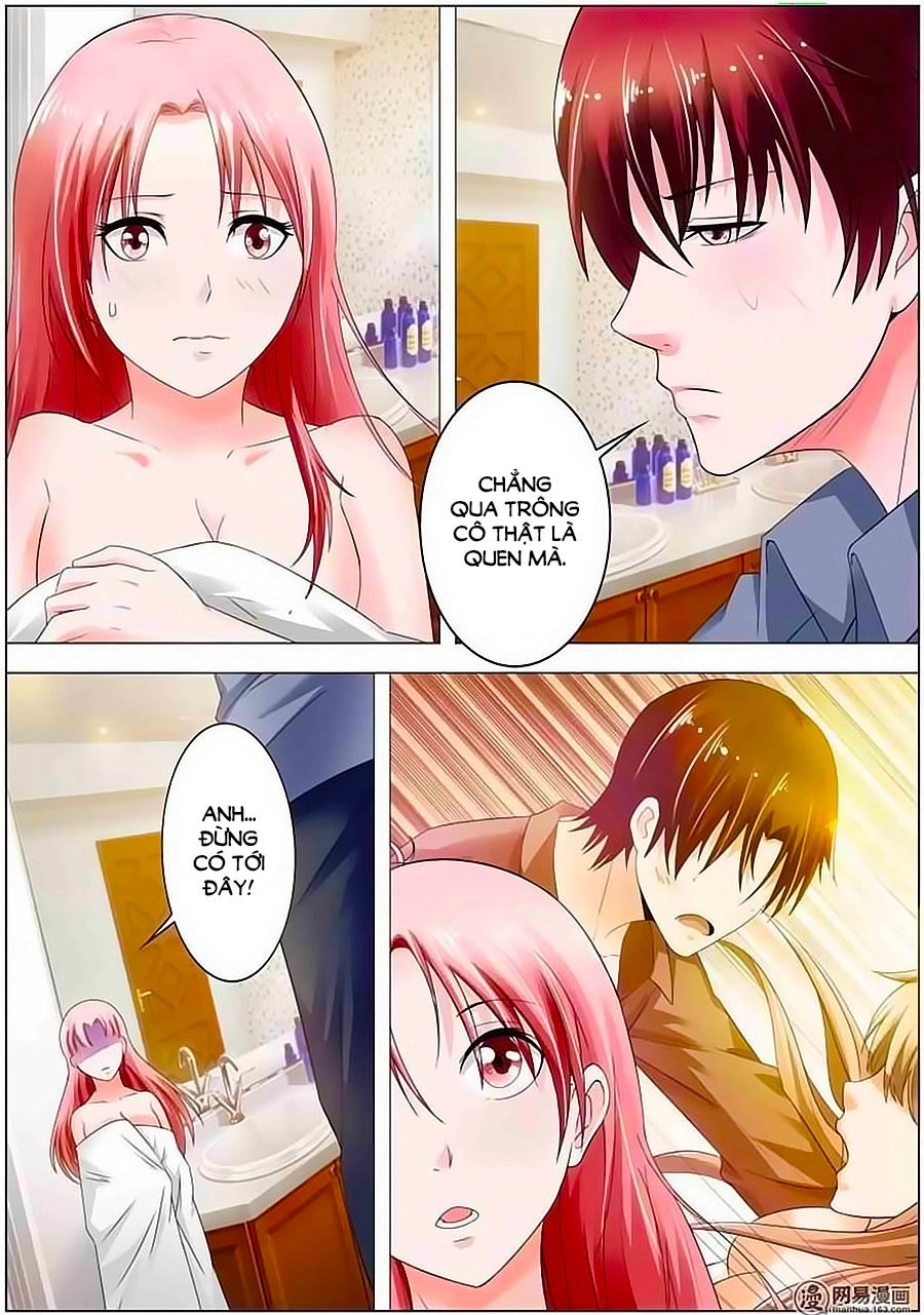 Nhất Dạ Nghiệt Tình: Cuồng Hôn Hào Môn Lão Công Chapter 50 - 8