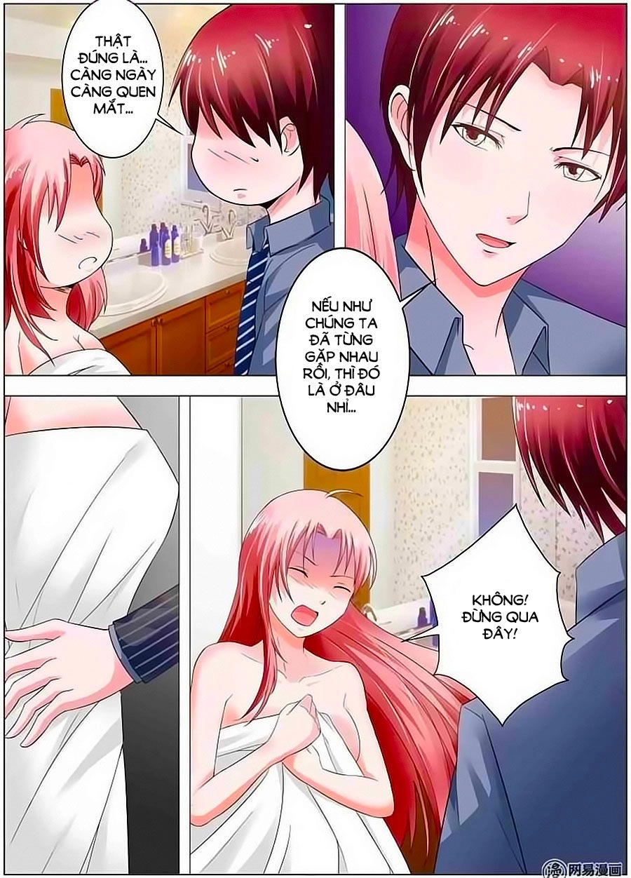 Nhất Dạ Nghiệt Tình: Cuồng Hôn Hào Môn Lão Công Chapter 50 - 9