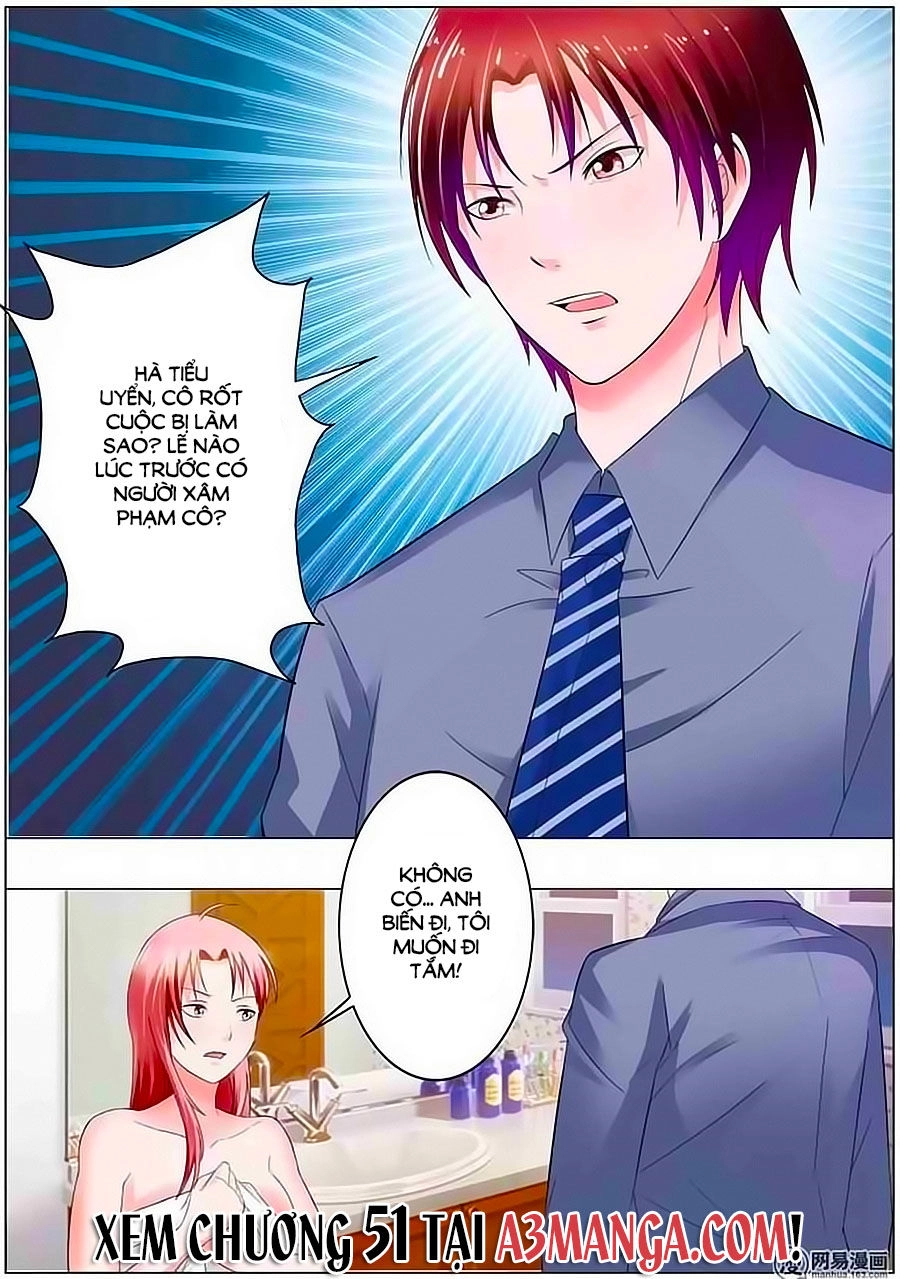 Nhất Dạ Nghiệt Tình: Cuồng Hôn Hào Môn Lão Công Chapter 50 - 11