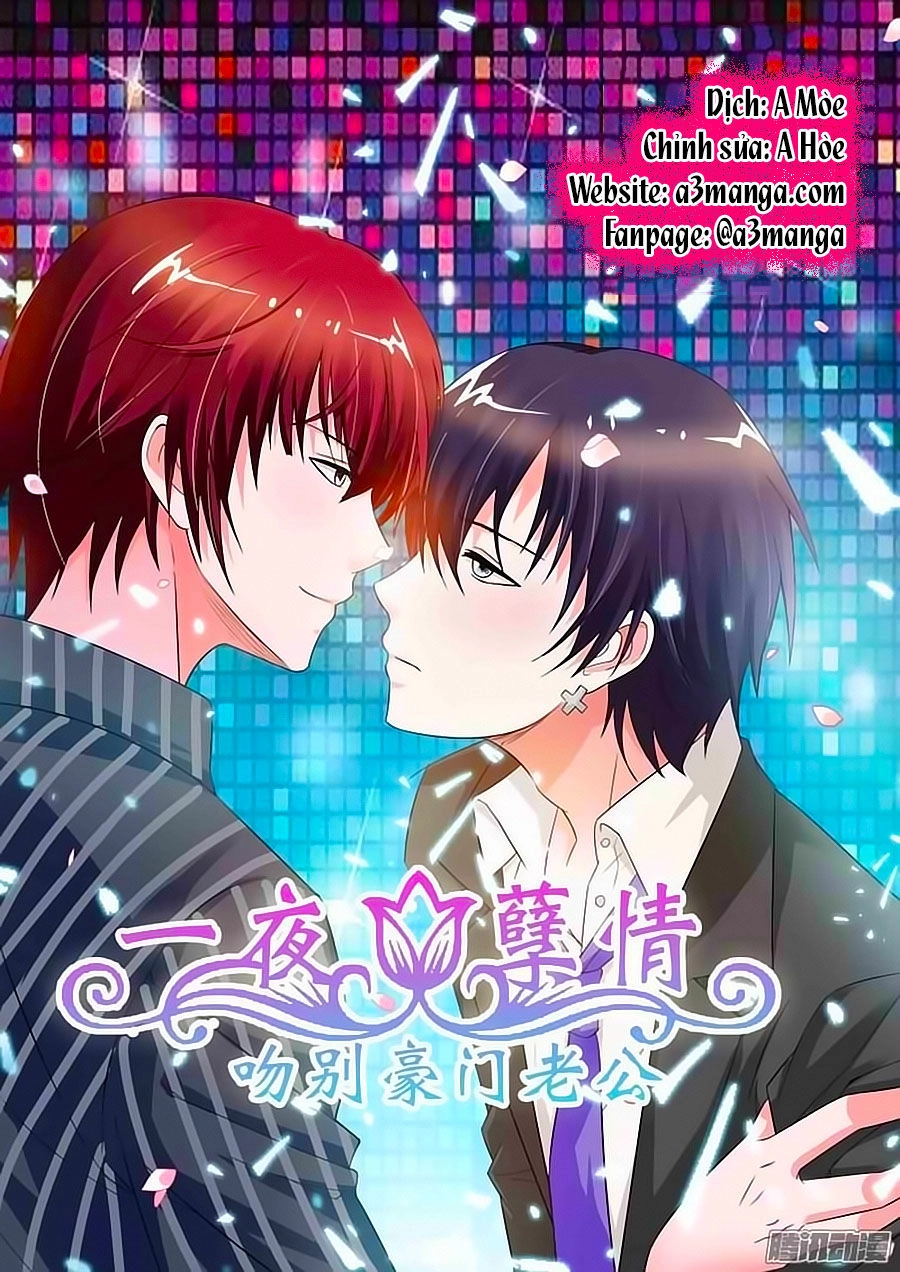 Nhất Dạ Nghiệt Tình: Cuồng Hôn Hào Môn Lão Công Chapter 51 - 2