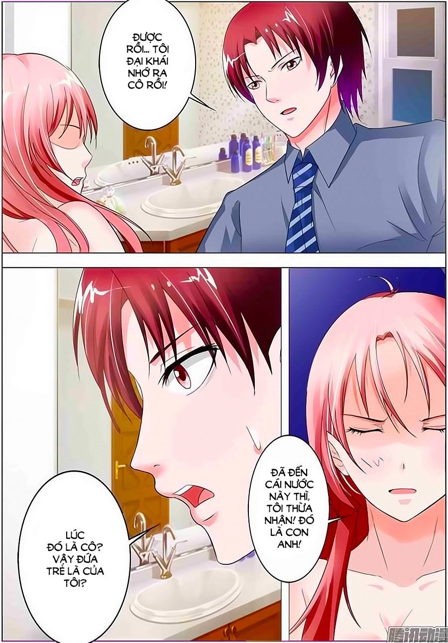 Nhất Dạ Nghiệt Tình: Cuồng Hôn Hào Môn Lão Công Chapter 51 - 4