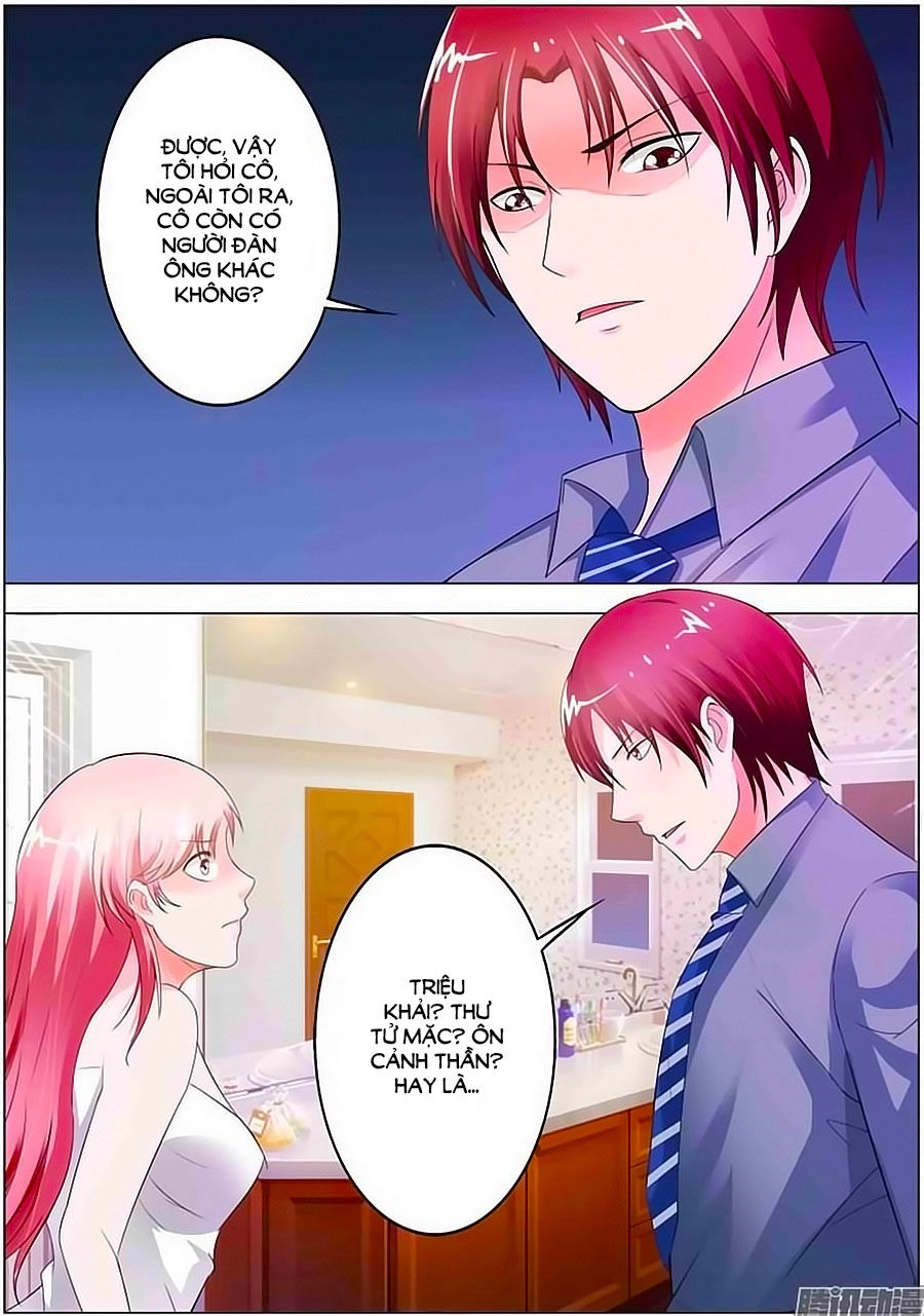 Nhất Dạ Nghiệt Tình: Cuồng Hôn Hào Môn Lão Công Chapter 51 - 5