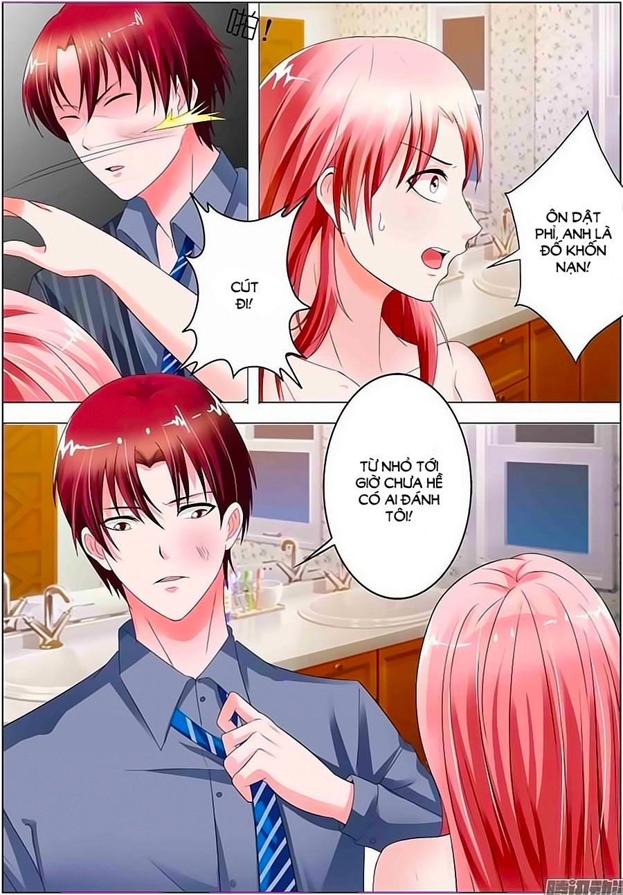 Nhất Dạ Nghiệt Tình: Cuồng Hôn Hào Môn Lão Công Chapter 51 - 6