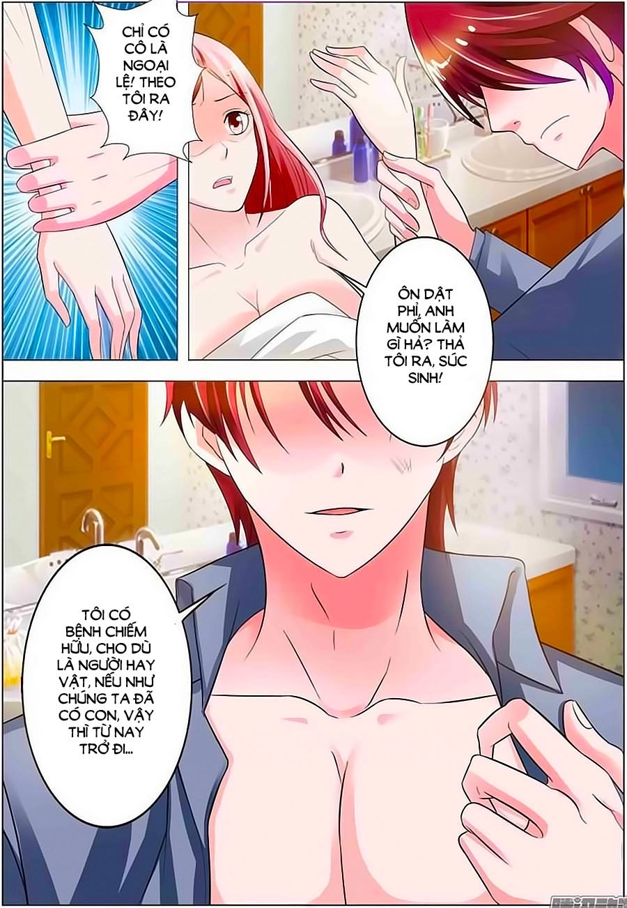 Nhất Dạ Nghiệt Tình: Cuồng Hôn Hào Môn Lão Công Chapter 51 - 7