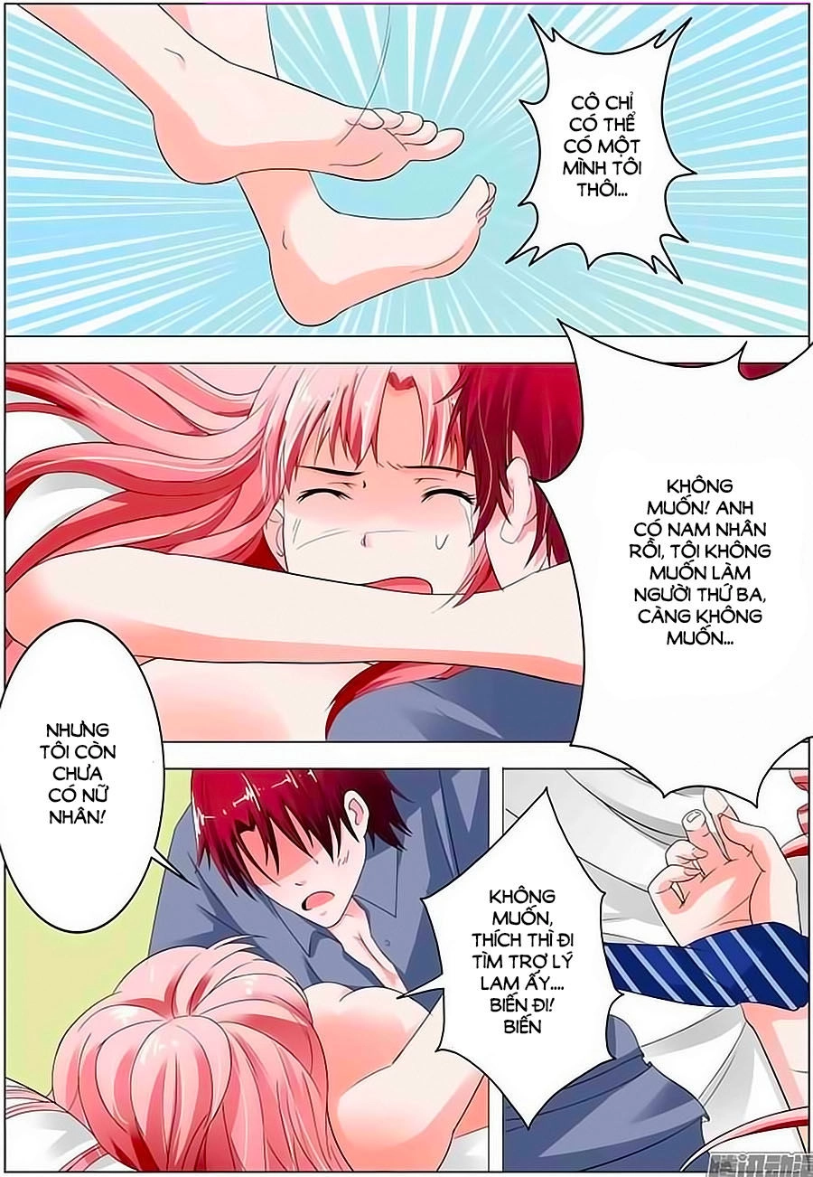 Nhất Dạ Nghiệt Tình: Cuồng Hôn Hào Môn Lão Công Chapter 51 - 8