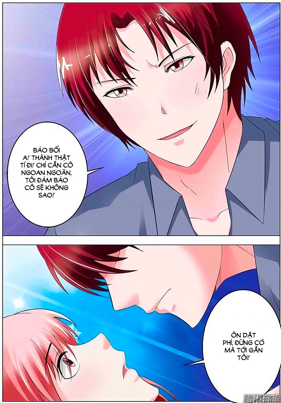 Nhất Dạ Nghiệt Tình: Cuồng Hôn Hào Môn Lão Công Chapter 51 - 9