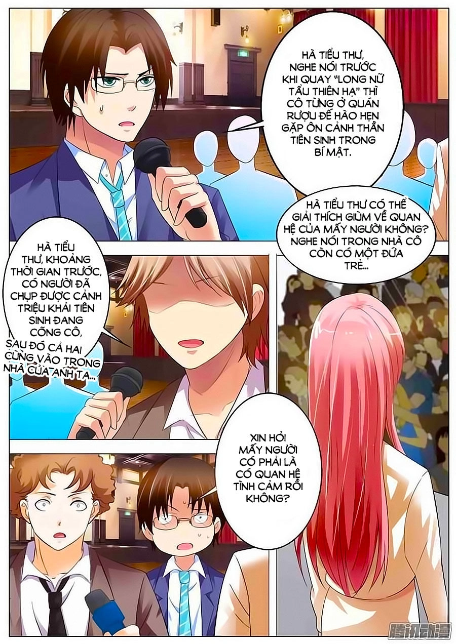 Nhất Dạ Nghiệt Tình: Cuồng Hôn Hào Môn Lão Công Chapter 54 - 7