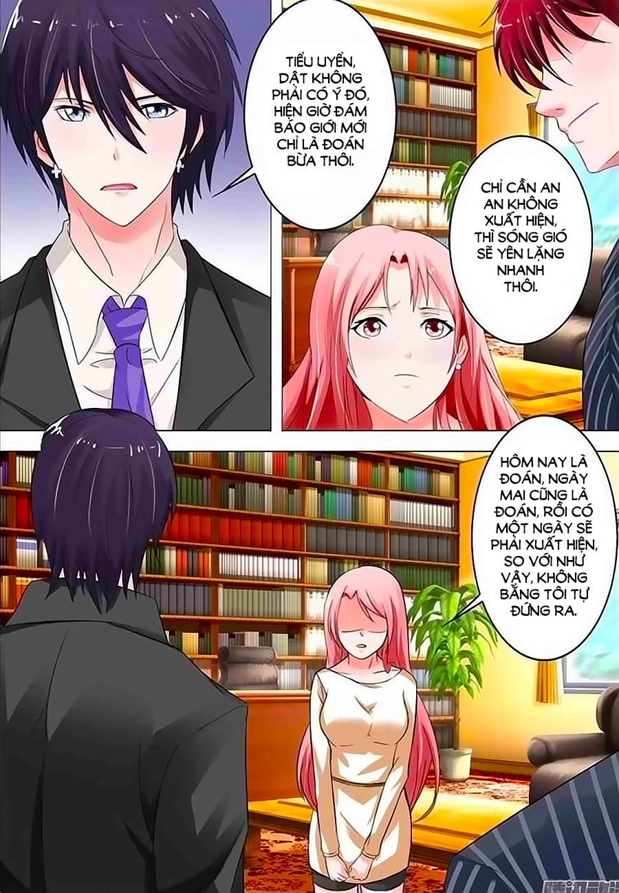 Nhất Dạ Nghiệt Tình: Cuồng Hôn Hào Môn Lão Công Chapter 55 - 8