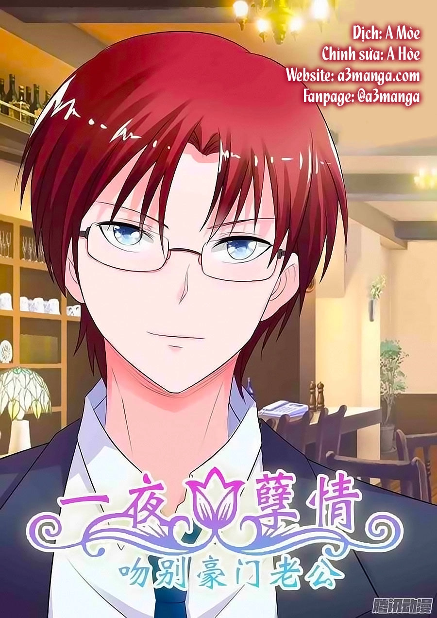 Nhất Dạ Nghiệt Tình: Cuồng Hôn Hào Môn Lão Công Chapter 56 - 2