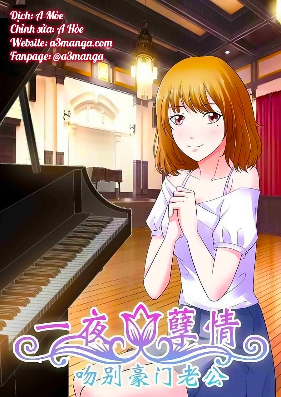 Nhất Dạ Nghiệt Tình: Cuồng Hôn Hào Môn Lão Công Chapter 60 - 2