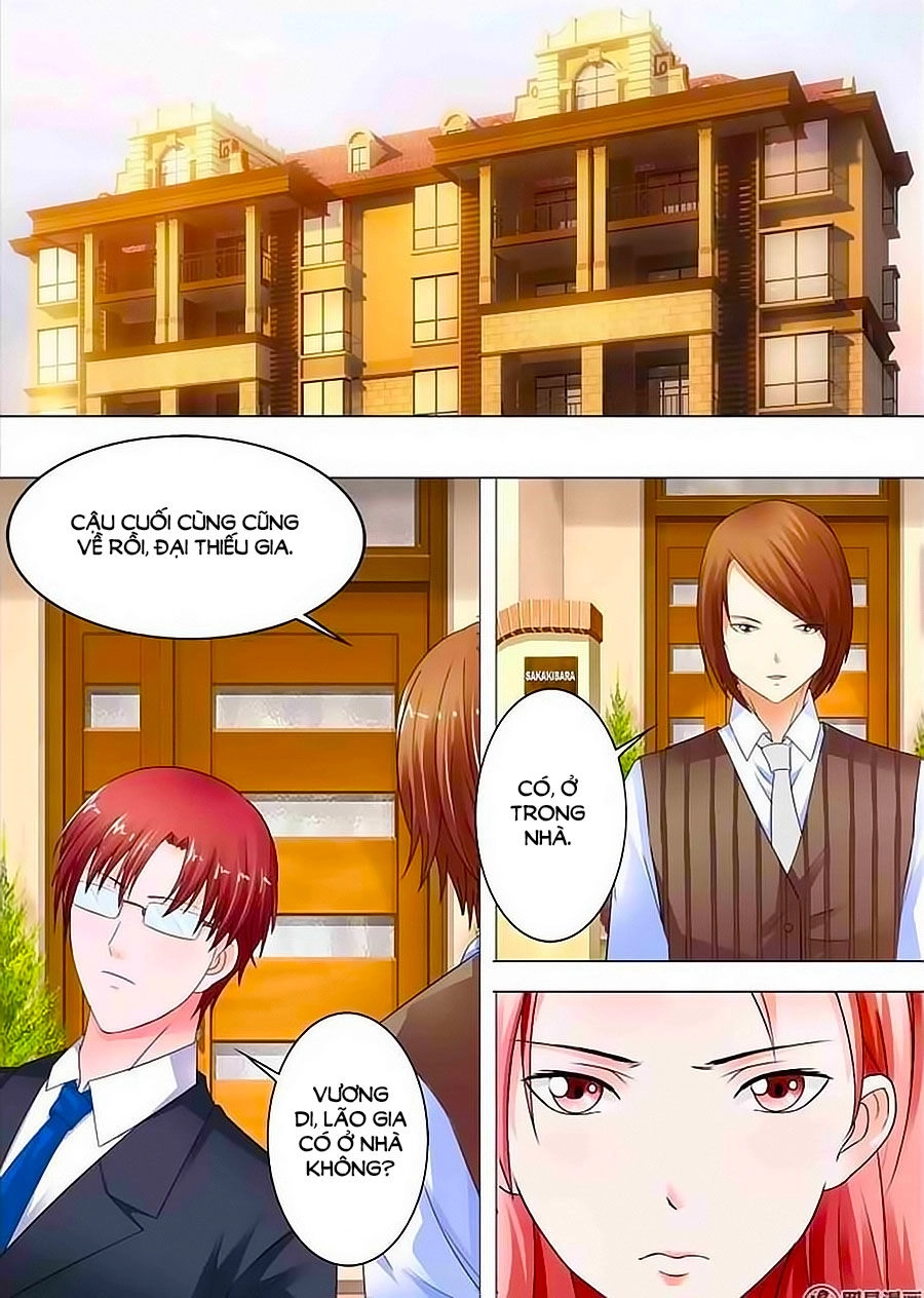 Nhất Dạ Nghiệt Tình: Cuồng Hôn Hào Môn Lão Công Chapter 60 - 3