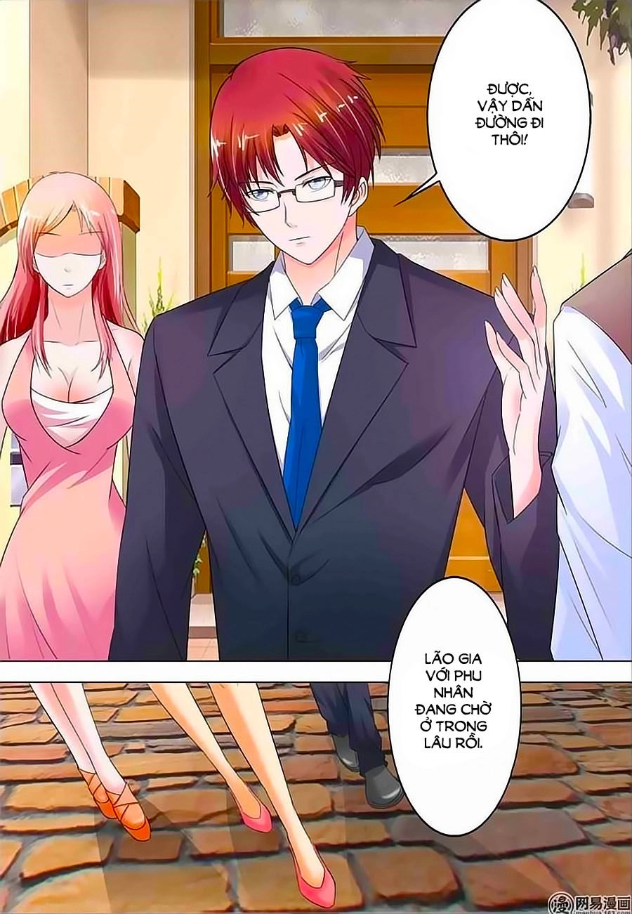 Nhất Dạ Nghiệt Tình: Cuồng Hôn Hào Môn Lão Công Chapter 60 - 4